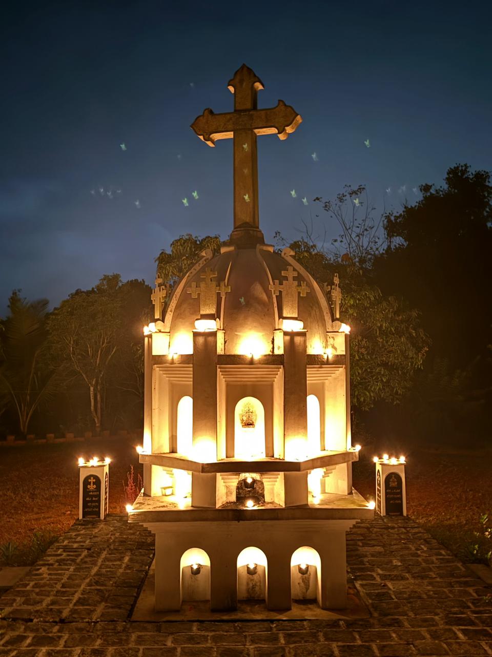 East Syriac Holy Qurbana liturgy at Beth Aprem