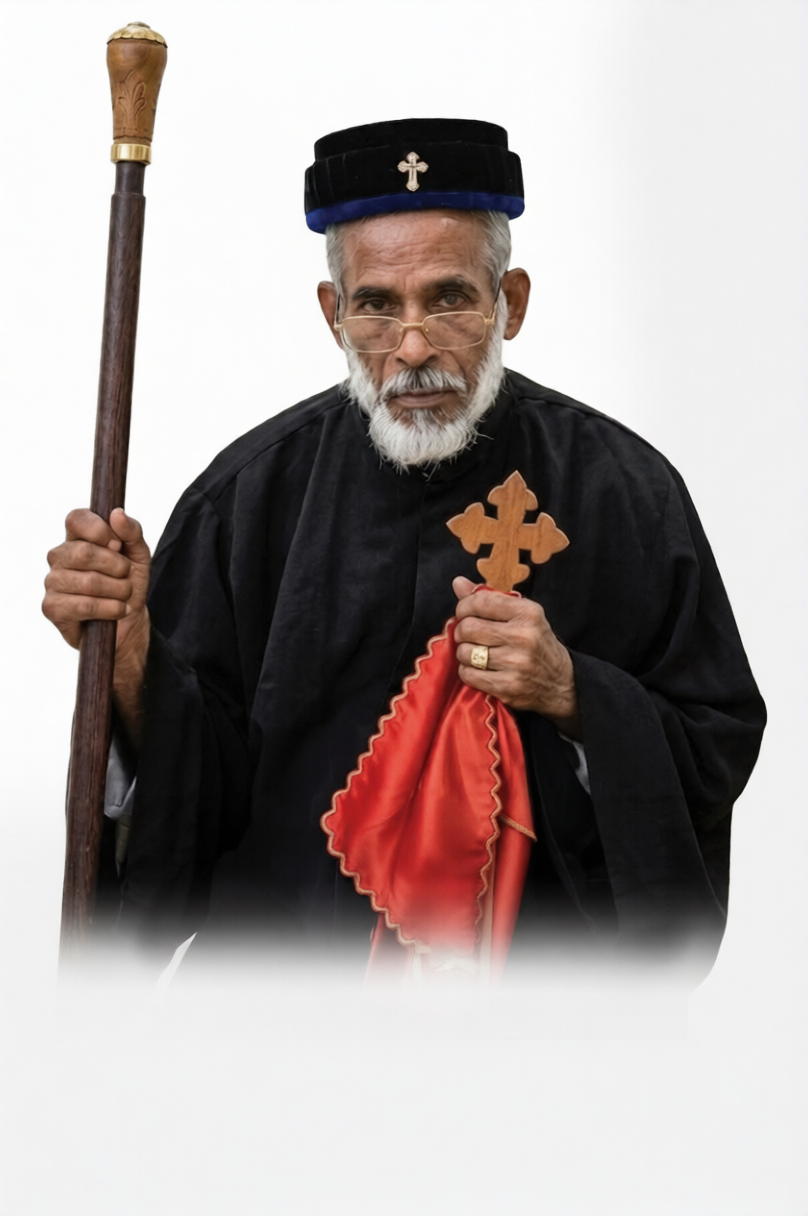 Fr. Dr. Thomas Koonammakkal